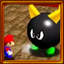 Hot Bully Icon