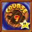 Full Course in the Dire Docks Icon