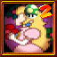 Lifesaver Inside Icon