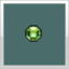 Emerald Badge Icon