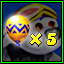 Bumper the Badger Icon