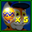 Timber the Tiger Icon
