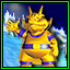 Snowflake Mountain Trophy Icon