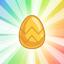 The Easter Egg Icon