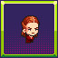 The Red Lady Icon