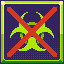No Virus Needed Icon
