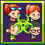 Virus Efficiency Icon