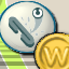 Laser-Focused Icon