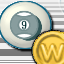 Pool Shark Icon