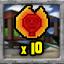 King of the Jungle Gym Icon