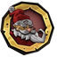 Ruin Christmas Icon
