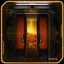 Back Stage Pass Icon
