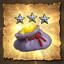 Batting 500 Icon
