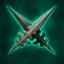 Bone Skewer Icon
