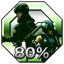 Conquest 80% Icon