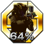 Conquest 64% Icon