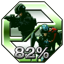 Conquest 82% Icon