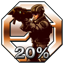 Conquest 20% Icon