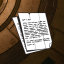 DLC: Mars: Martian Journal Icon