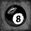 Eight Ball Icon