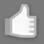 1000 Thumbs Icon