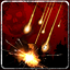Shock and Awe Icon