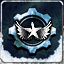 Veteran Gear Icon
