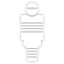 Gracefully Taken Icon