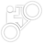Wheelie Rider Icon