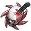 Dive Bomber Icon