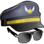 I Didn't Train to Be a Pilot Icon