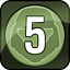 Knife to a Gunfight Icon