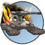 Tank Beats Everything Icon