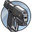 I See You Favor a .45 Icon