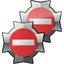 Two Corpses in One Grave Icon