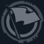 Planting A Flag Icon