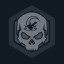 Skulltaker Halo 3: Iron Icon