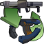 Trading Down Icon