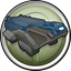 Coastal Highway Icon
