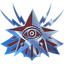 inFamous Platinum Trophy Icon