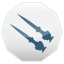Uniquely Familiar Icon