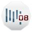 Caged Wolf Icon
