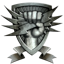 inFAMOUS 2 Platinum Trophy Icon