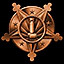 Bronze Star Icon