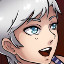 Running with scissors! Icon