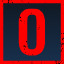 Red Oscar Icon