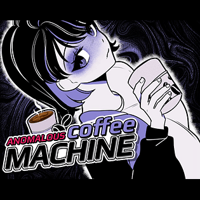 Anomalous Coffee Machine (PC) Badge