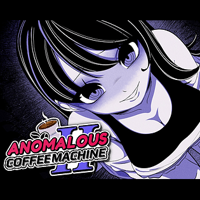 Anomalous Coffee Machine II (PC) Badge