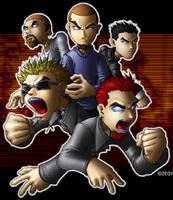 Linkin Park artwork