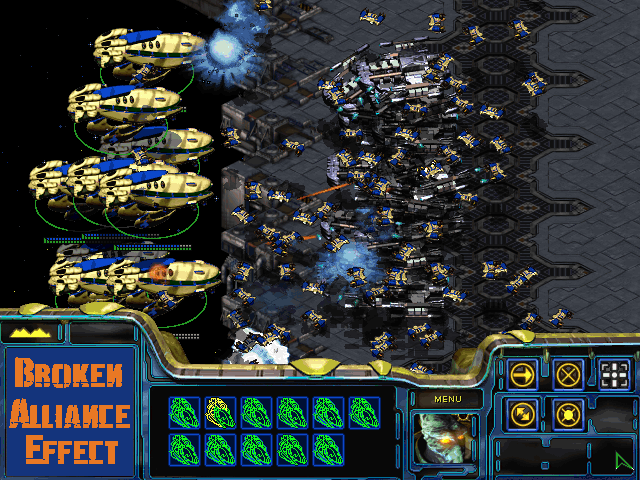 Battlecruisers Vs. Carriers